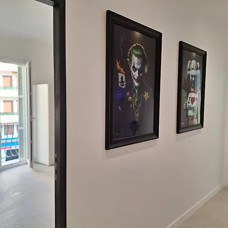 公寓 Iconic And Bright Style In *