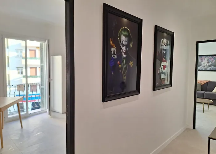 Apartamento Iconic And Bright Style In *